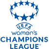 Logo Liga de Campeones Femenina